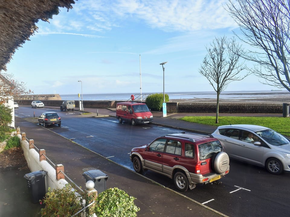 View | Seagate Cottage, Minehead