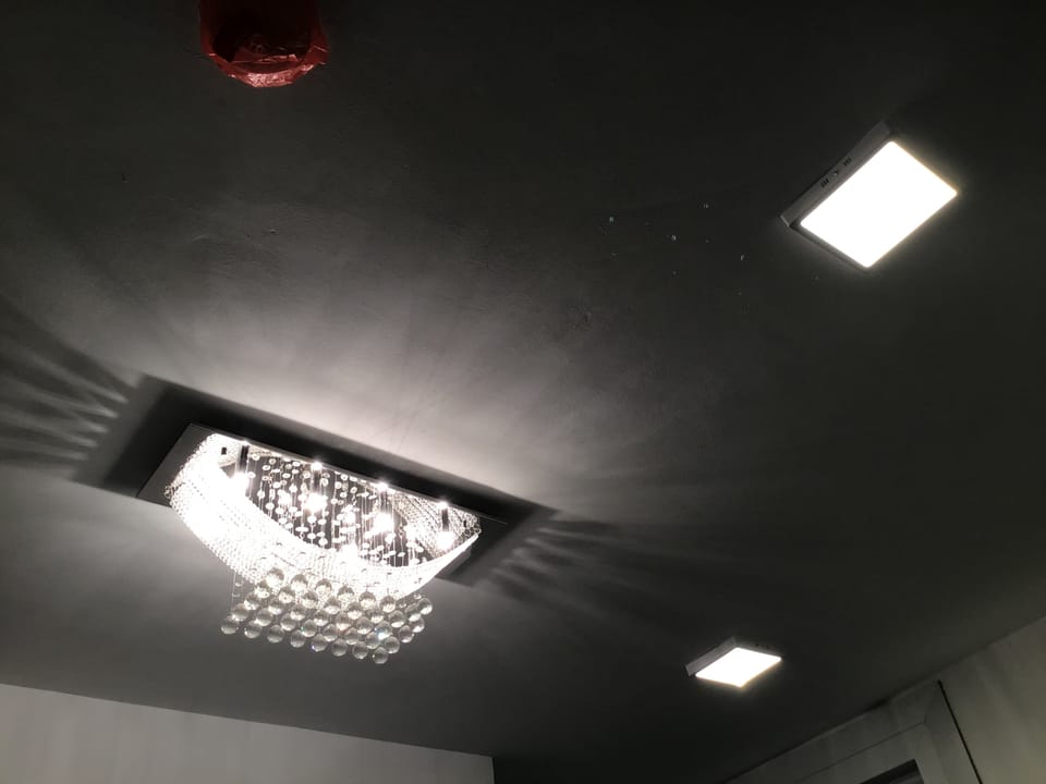 Interior detail