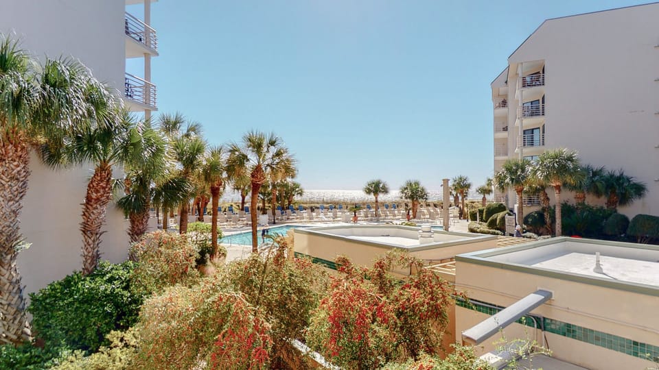 Views of the Ocean from Private Balcony