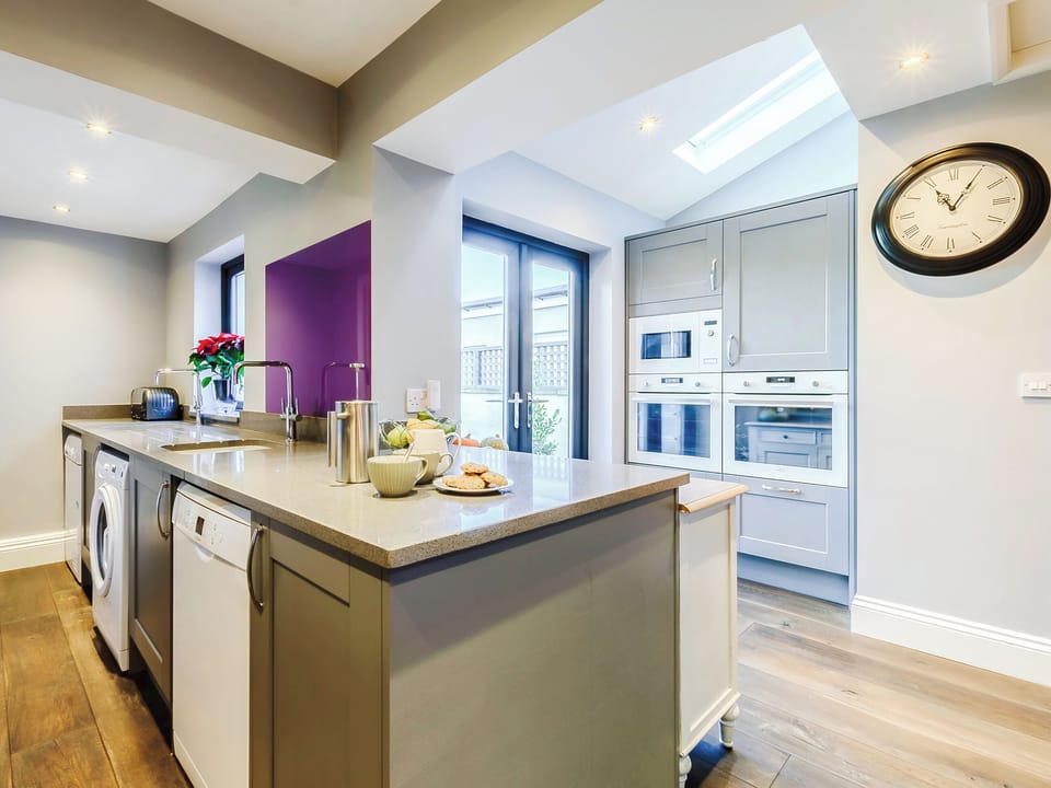 Kitchen | Number Sixteen, Amble, near Morpeth