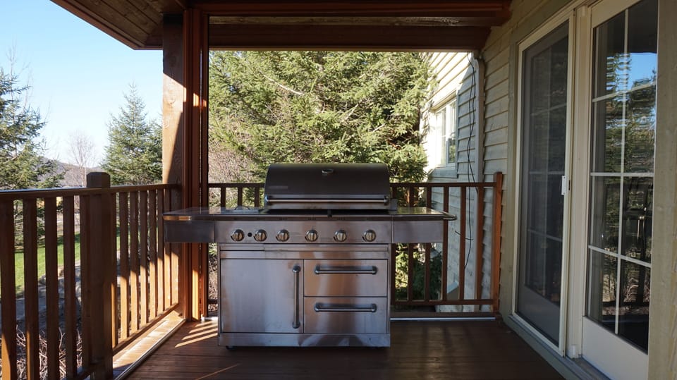 Outdoor BBQ