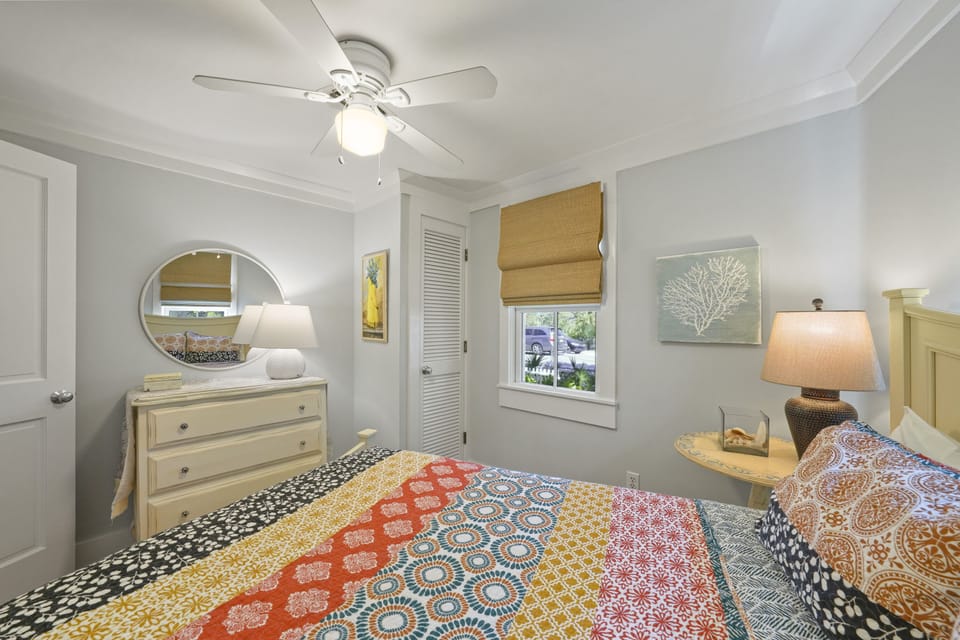 THIRD BEDROOM ALTERNATE VIEW