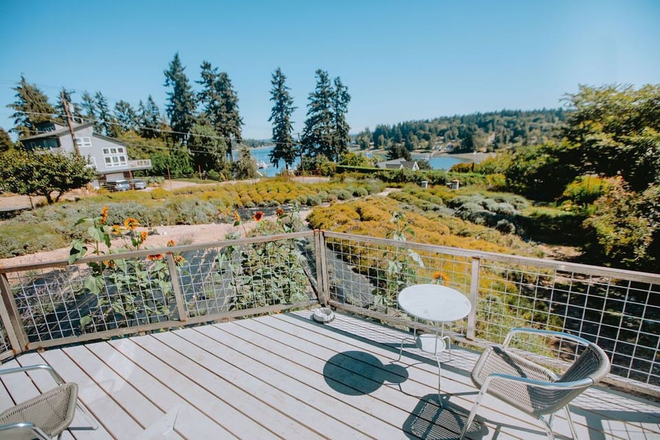 Wow! Cannot beat the view