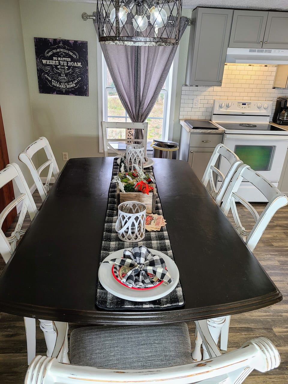Dining for 6