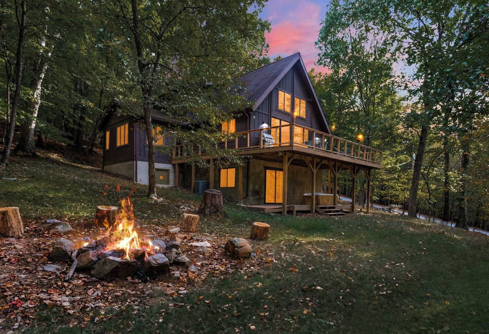 Welcome to Tucker's Retreat!