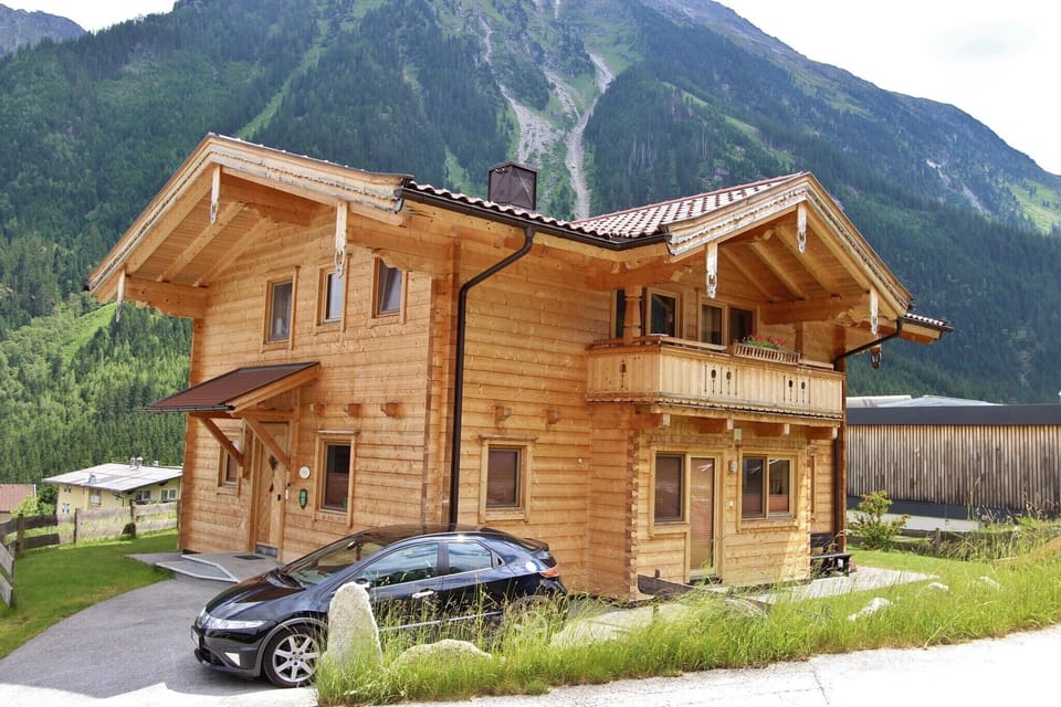 Holiday Home Exterior [summer]