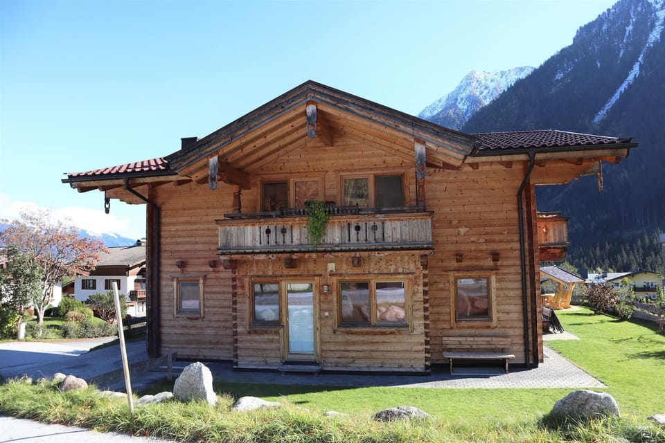 Holiday Home Exterior [summer]