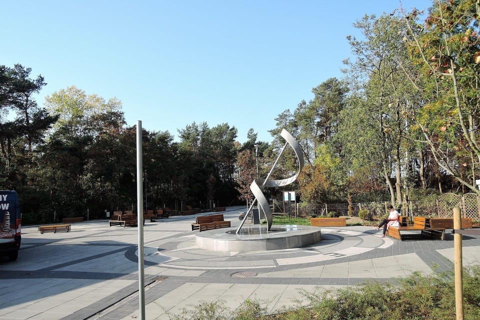 Immediate Surroundings [summer] (<1 km)