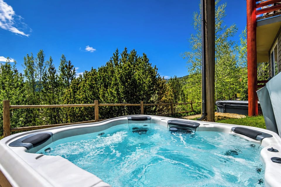 Private Hot Tub