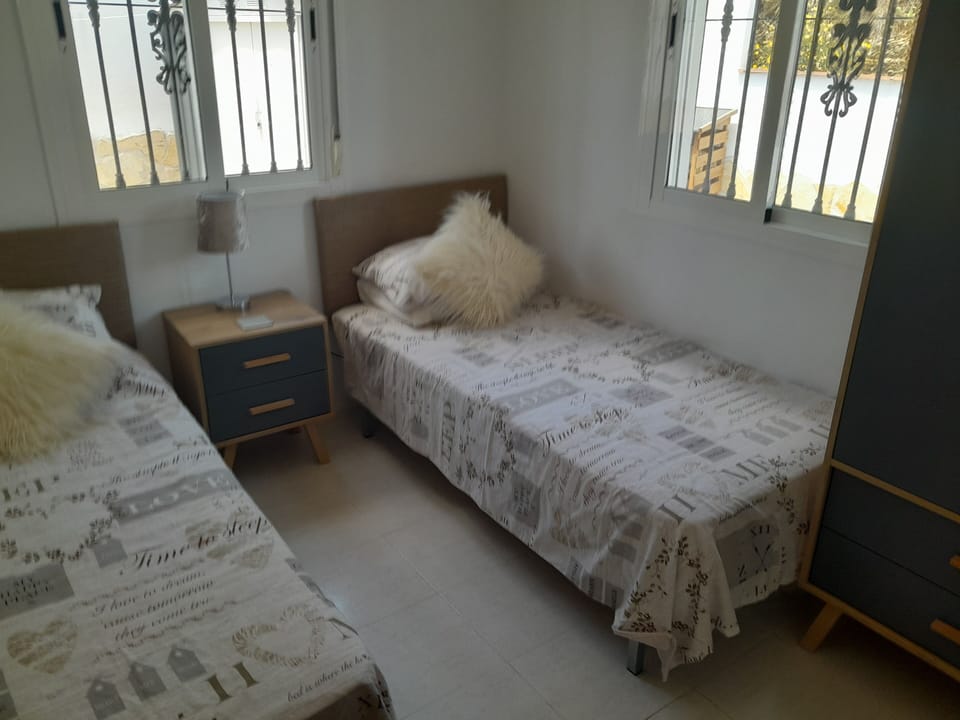Twin Bedroom