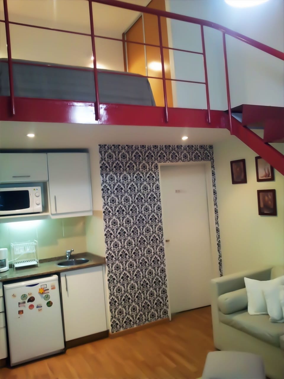 DUPLEX LOFT #1 SAN TELMO 