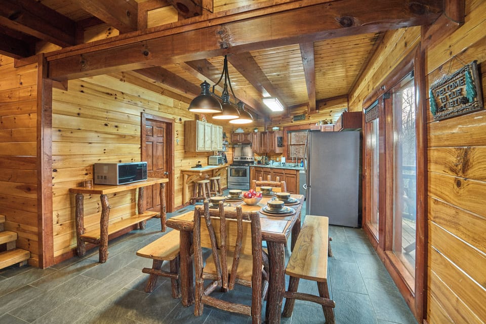 Kitchen Dining