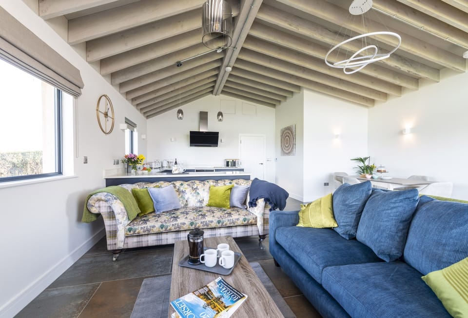 Bramble, Ansty: Comfortable sofas just perfect for relaxing