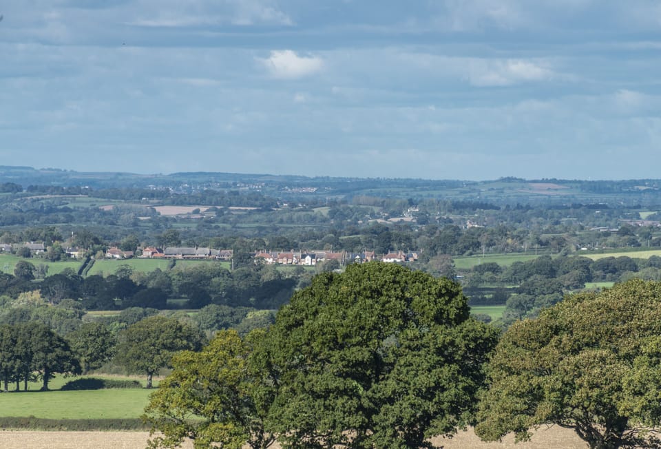Fern, Ansty: Beautiful rural Dorset right on the doorstep