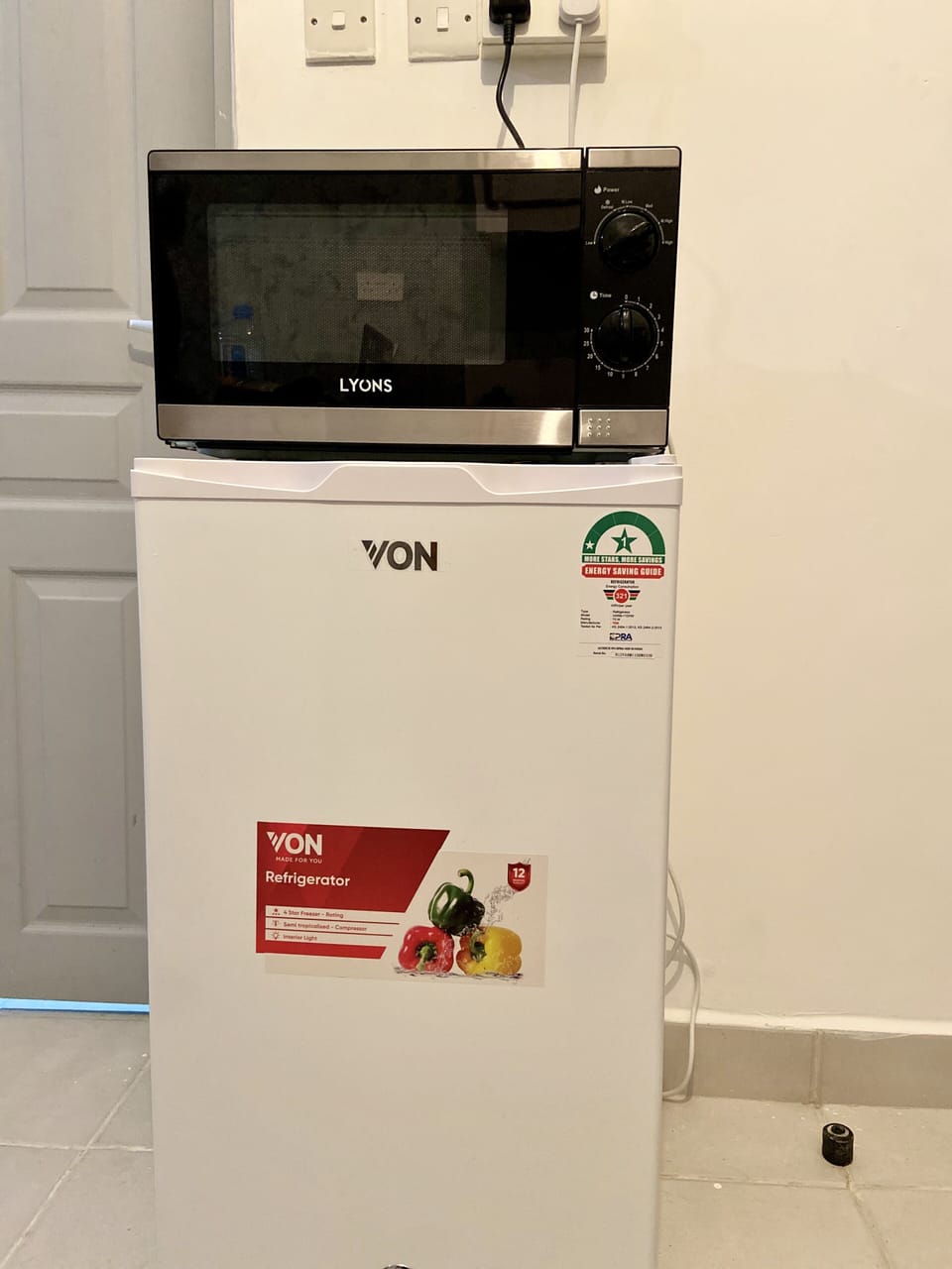 Microwave