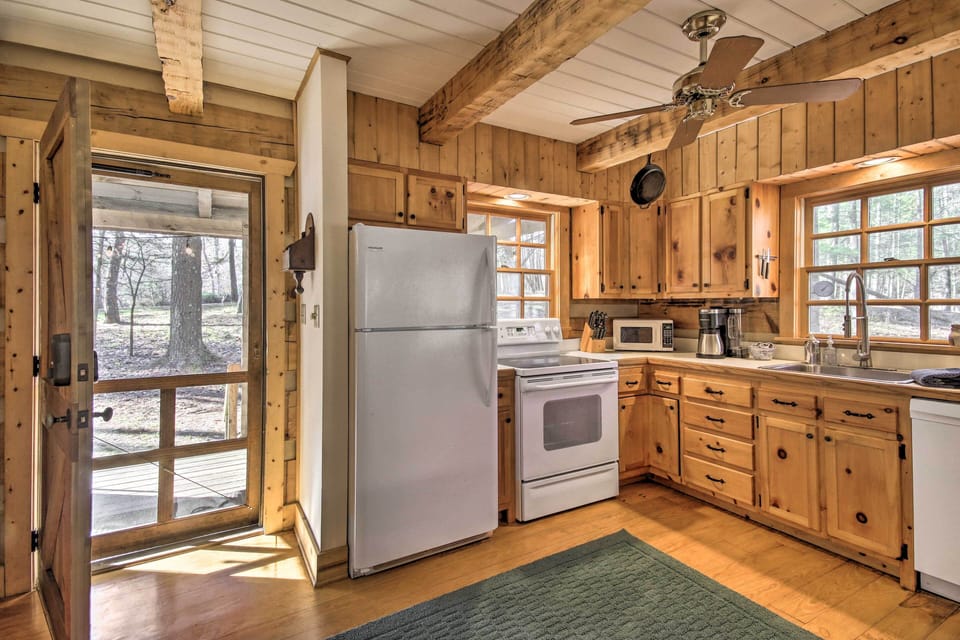 Kitchen | 1st Floor | Cooking Basics | Keurig Coffee Maker | Toaster | Microwave