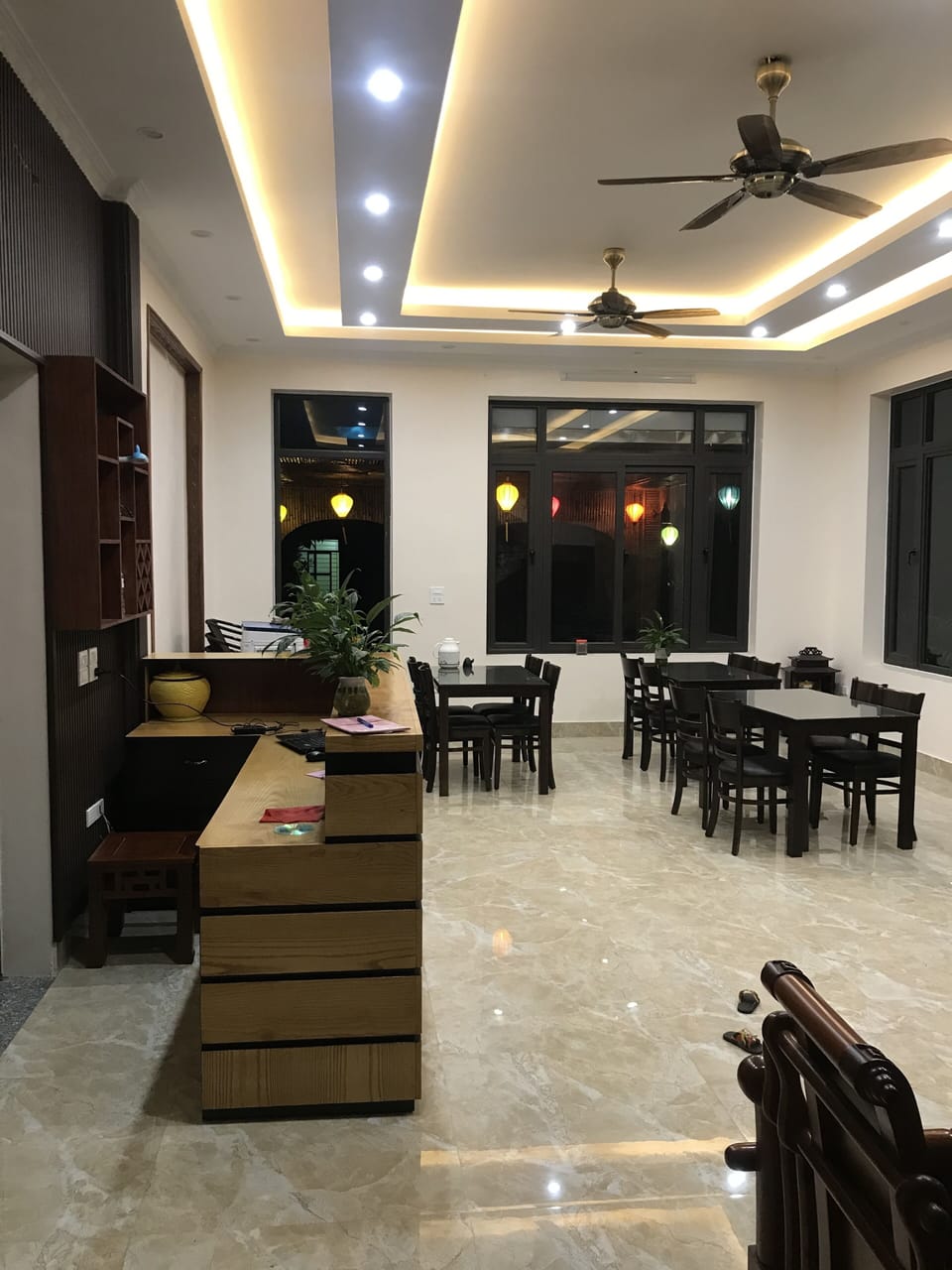 Dining