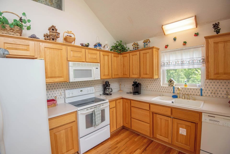 All the appliances you need...