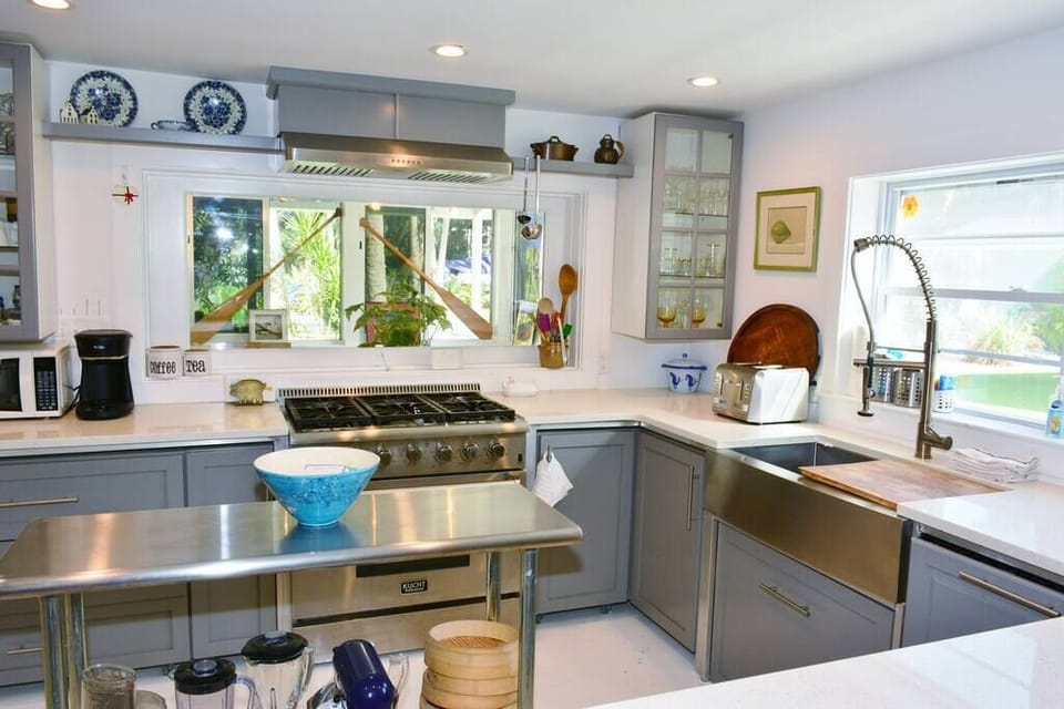 Chef's Kitchen