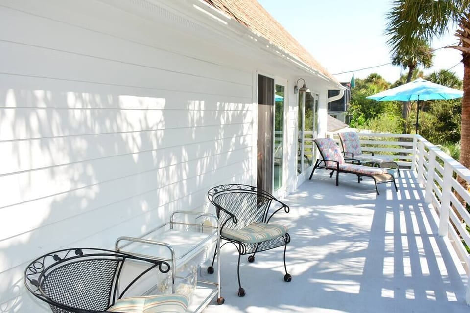 Front Deck
