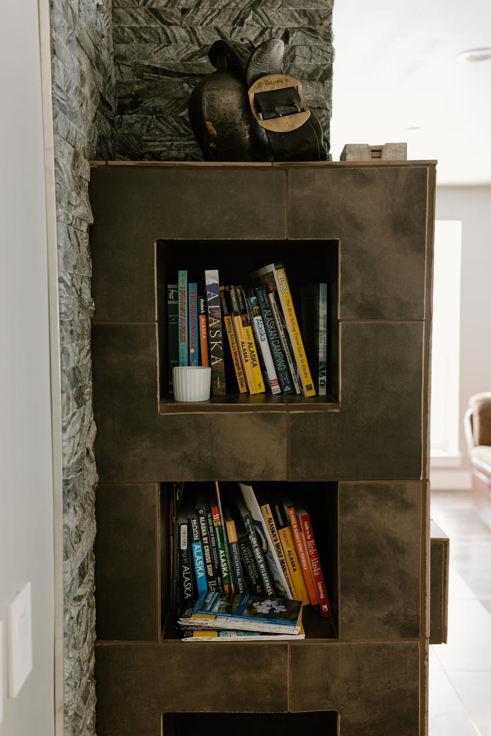 Books on Alaska