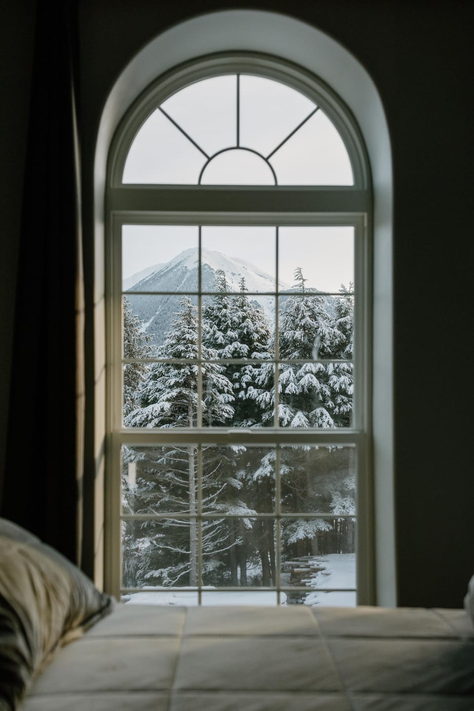 Guest Bedroom View