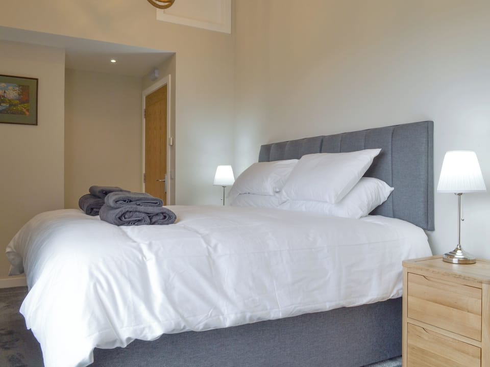 Double bedroom | Muirtown Lodge, Keith