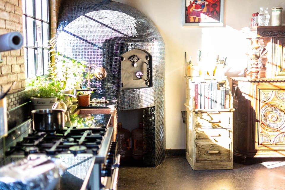 Horno 