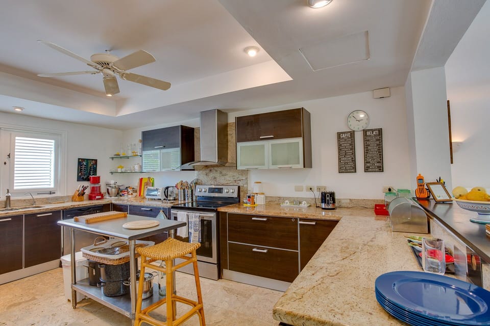 Chef's Kitchen