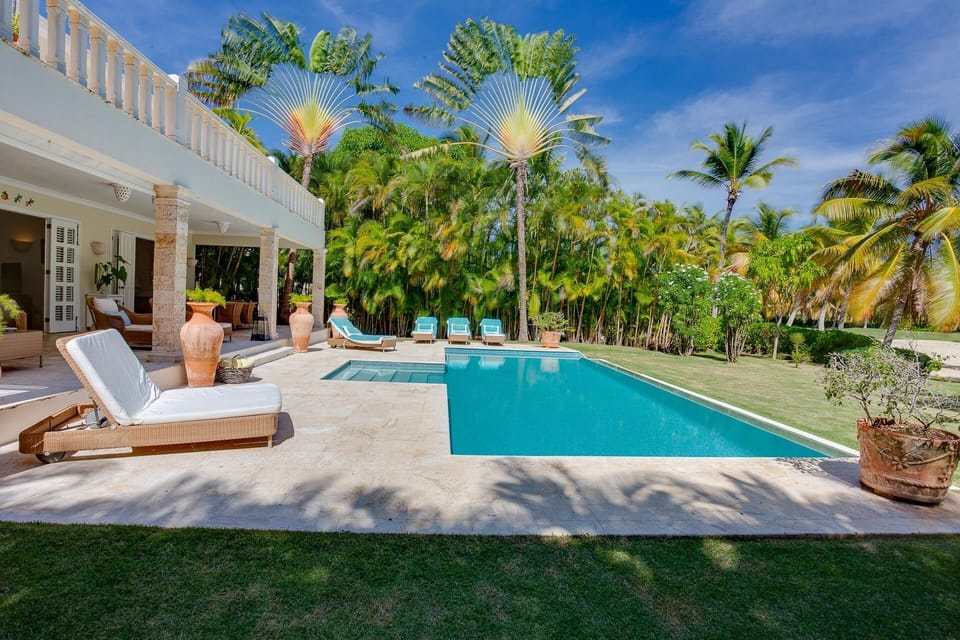 Pool Area