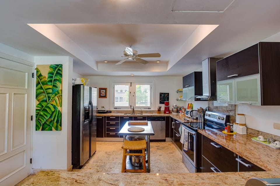 Chef's Kitchen