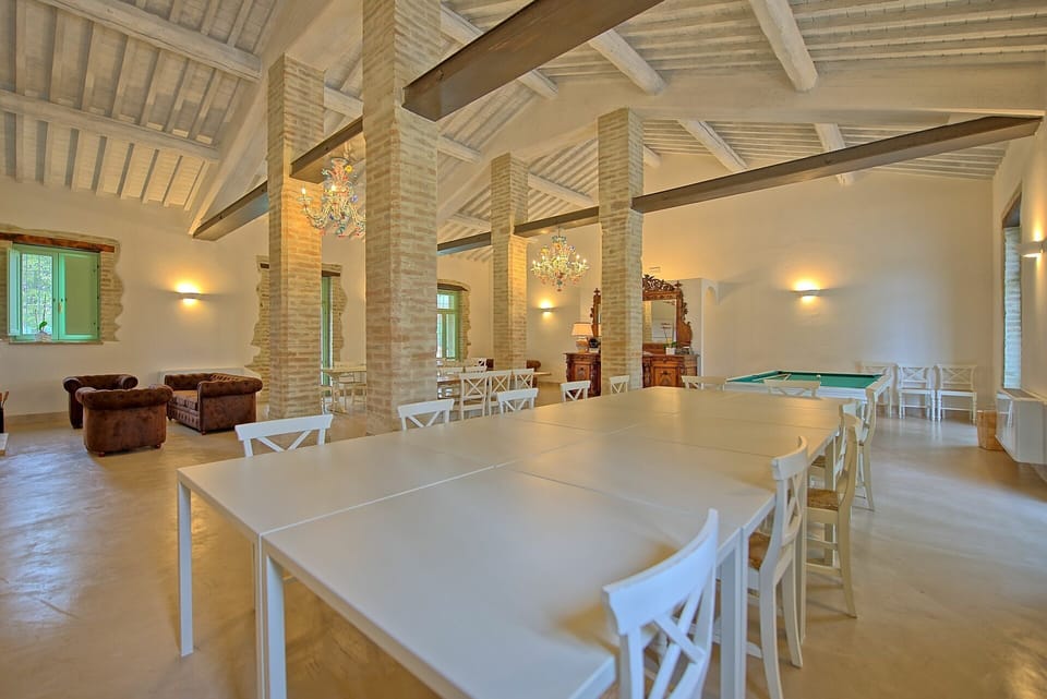 Dining Room, Living Room