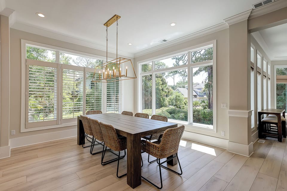 2nd Floor Main Dining Area