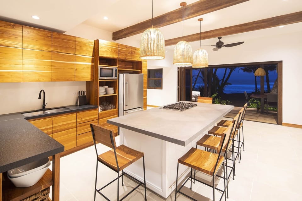 Kitchen_Sunset_Villa