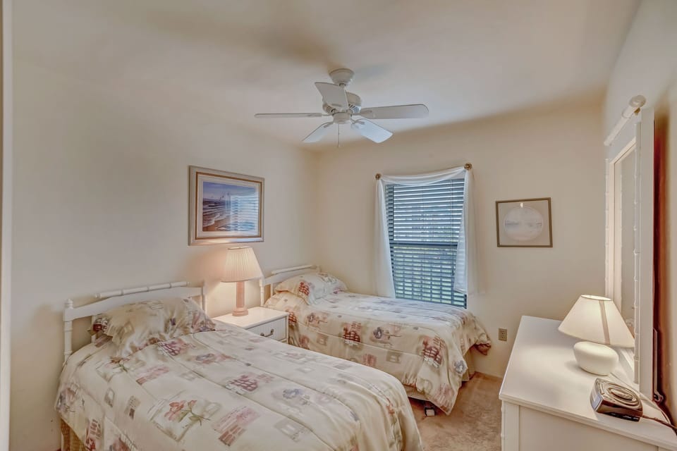 Guest bedroom