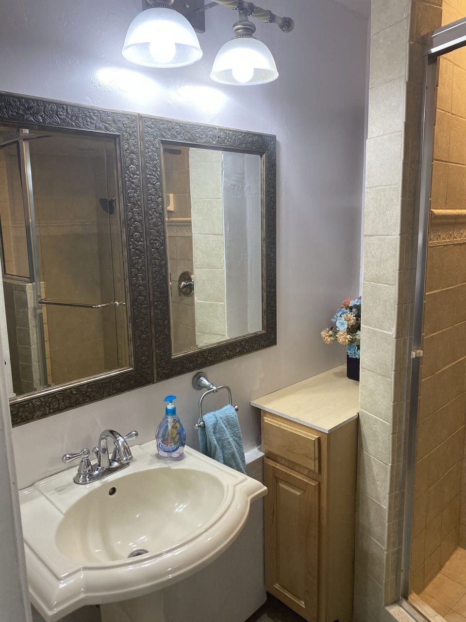 Main bath