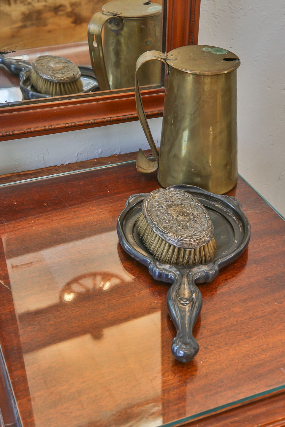Interior detail