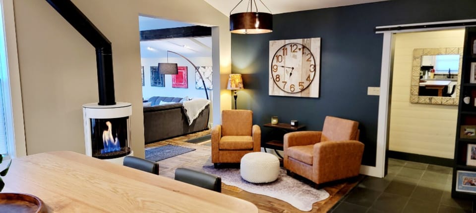 Sitting area