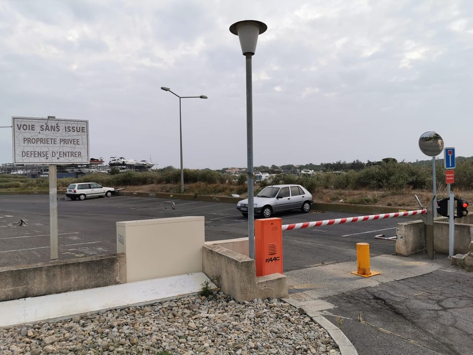 Property grounds