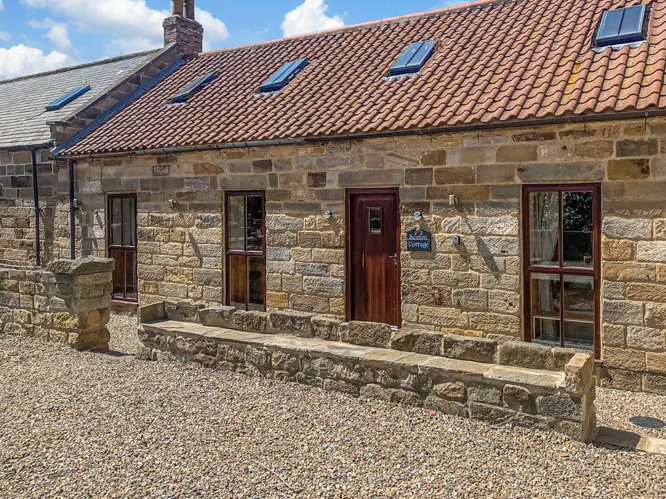 Exterior | Seaton Cottage - Seaton Hall, Staithes