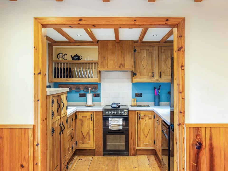 Kitchen | Seaton Cottage - Seaton Hall, Staithes