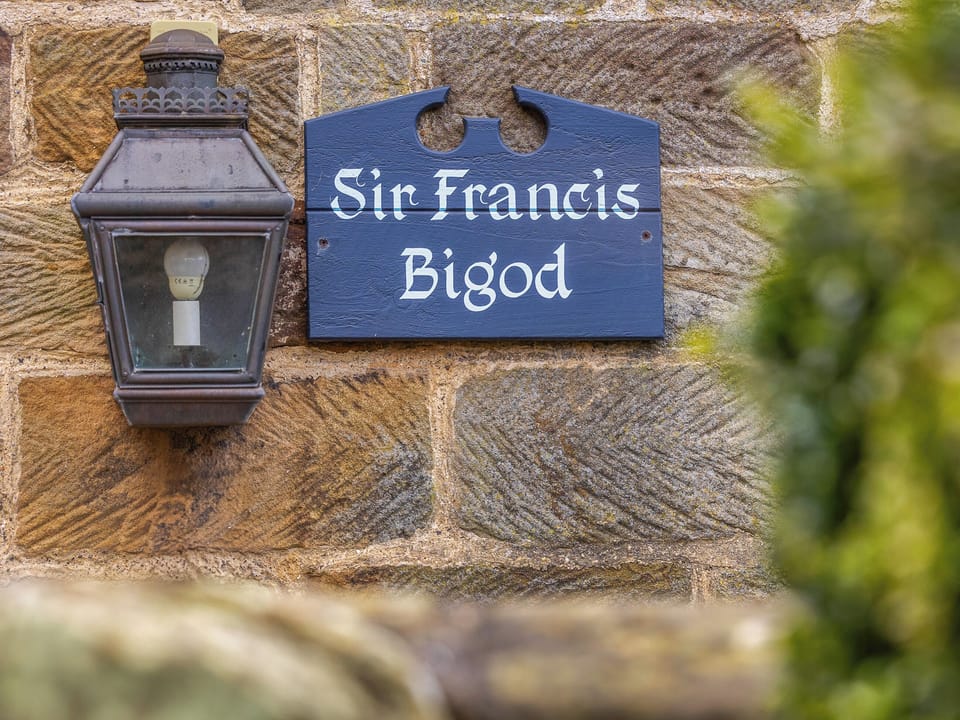 Exterior | Sir Francis Bigod - Seaton Hall, Staithes