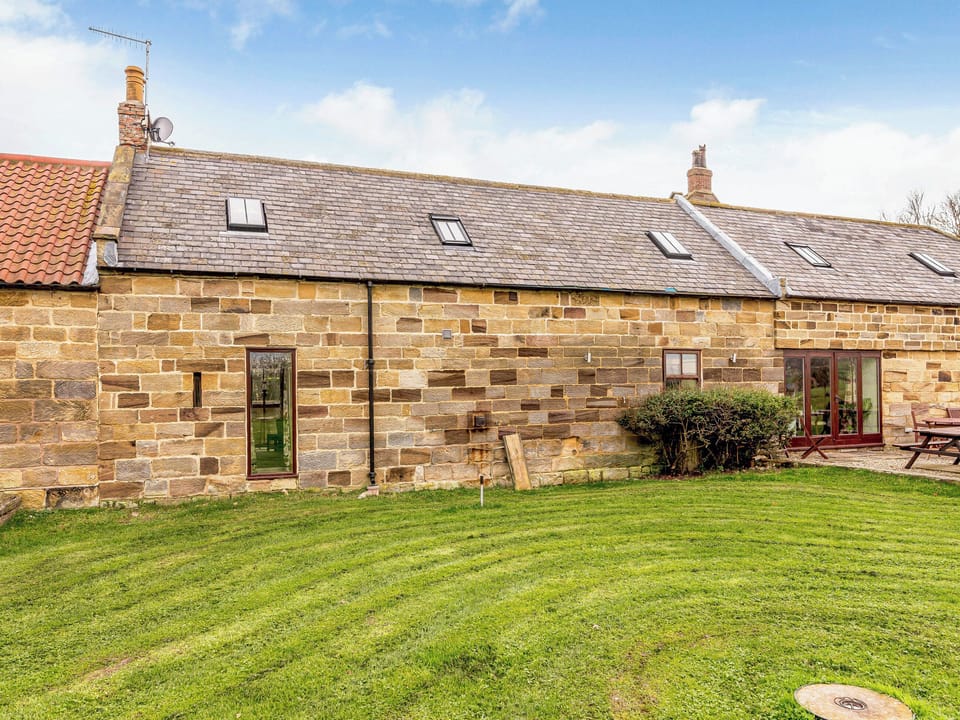 Exterior | Sir Francis Bigod - Seaton Hall, Staithes