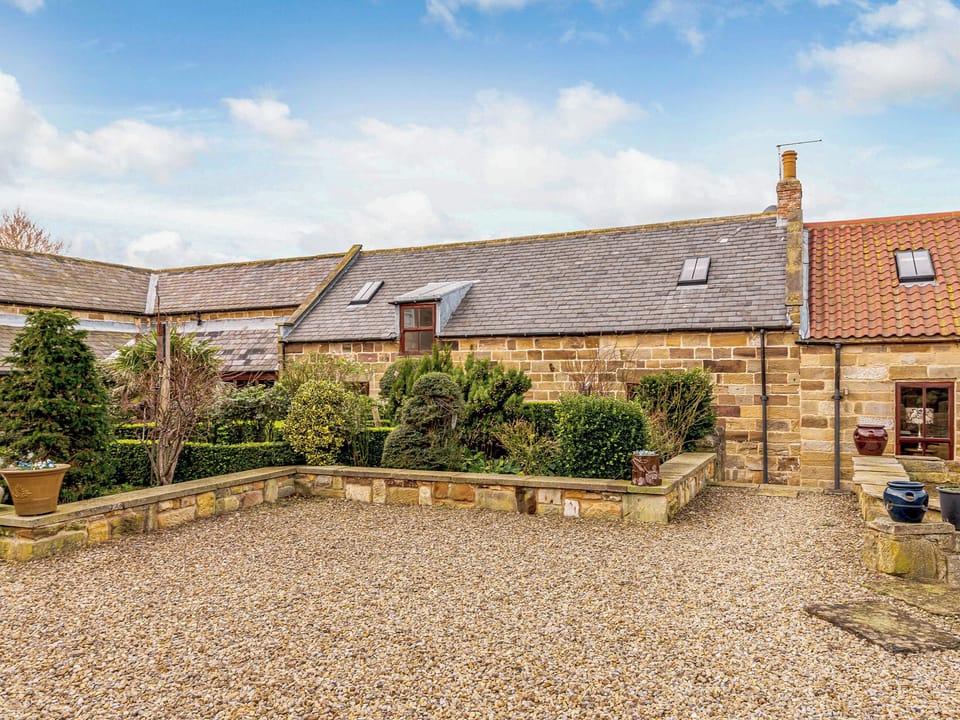 Exterior | Sir Francis Bigod - Seaton Hall, Staithes