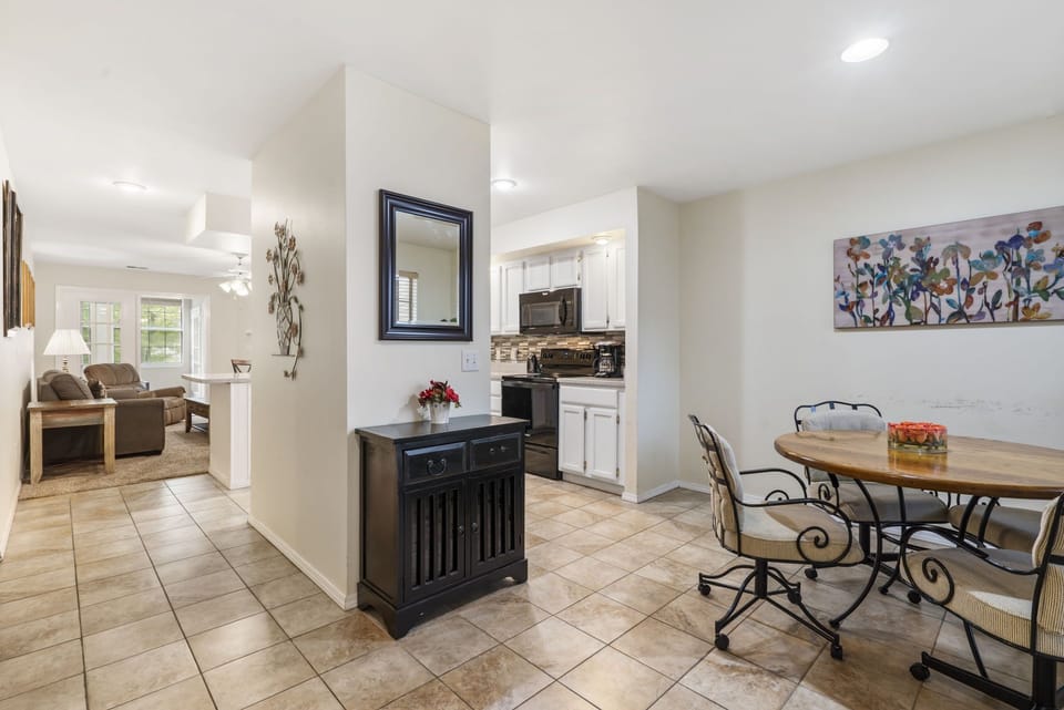 Open Floor Plan
