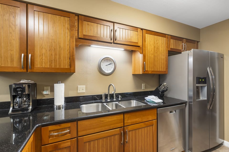 Upgraded Appliances