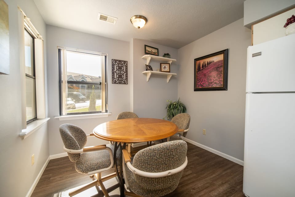 Breakfast Nook