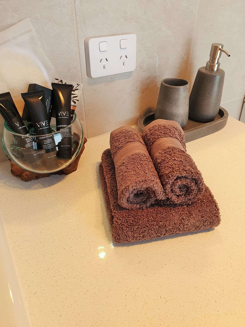 Starter supplies