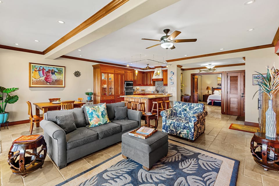 Living area
