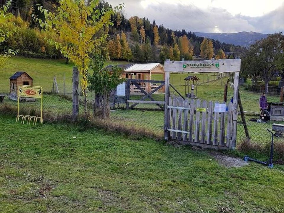 Immediate Surroundings [summer] (<1 km)